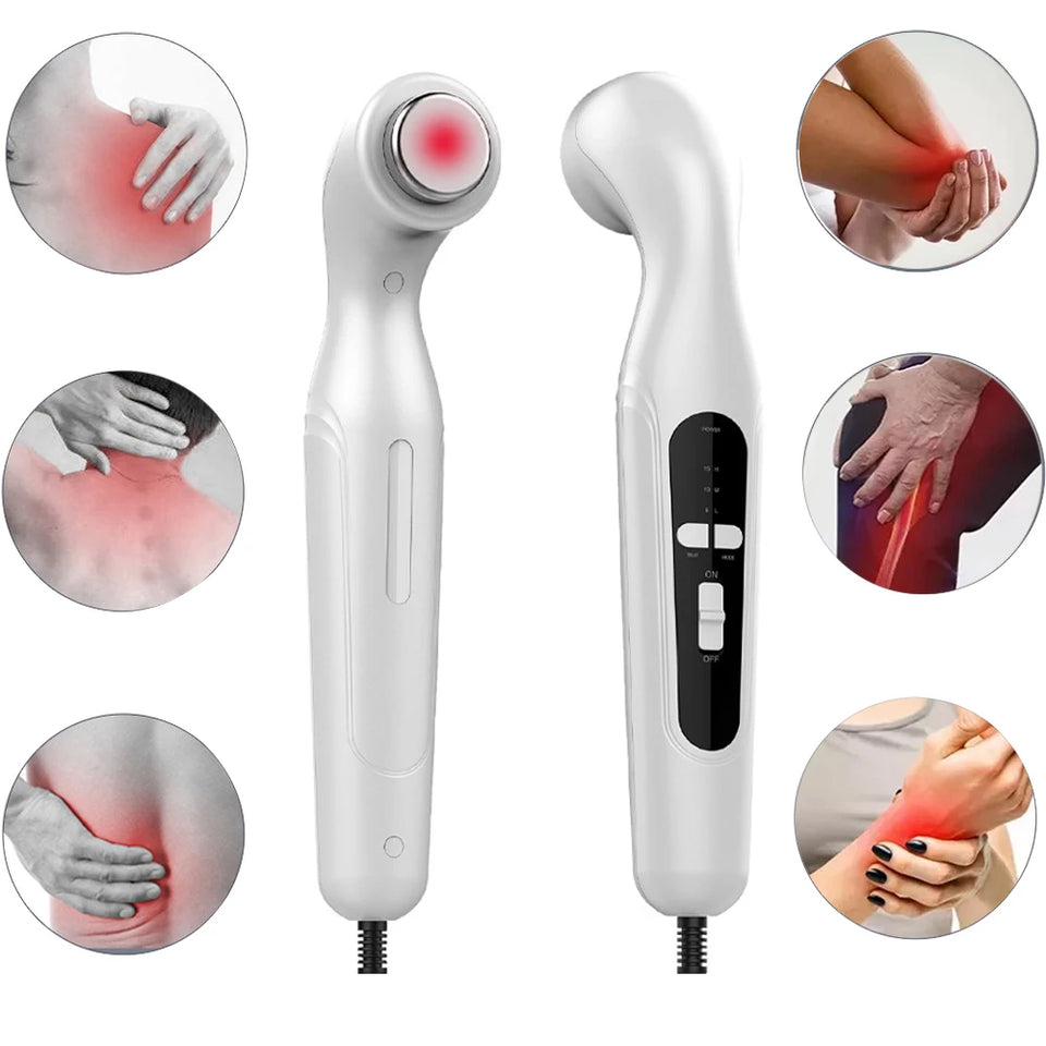 Portable Ultrasound Therapy Machine – Pain Relief & Physiotherapy Device for Arthritis