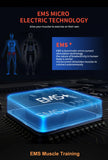 Electrical Muscle Stimulator Massager – Abs, Buttocks, Arms, Legs & Hips Toner for Fitness Training