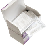 30G–34G Painless Transparent Syringe Needles – Clear Tip Caps & Injection Glue Applicators (1.5–6mm)