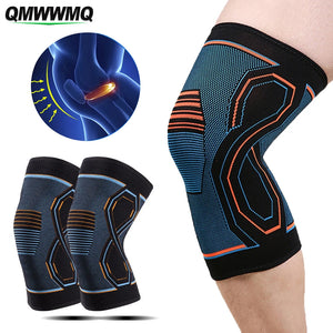 Knee Compression Sleeve Support Brace – Joint Pain Relief for Running, Arthritis, ACL, Meniscus Tear & Injury Recovery