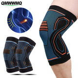 Knee Compression Sleeve Support Brace – Joint Pain Relief for Running, Arthritis, ACL, Meniscus Tear & Injury Recovery