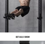 1 Pair Abdominal & Leg Muscle Hanging Sling Straps – Pull-Up Training for Horizontal Bars