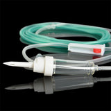 AZDENT Dental Irrigation Tubes 10pcs – Disposable Sterile Hose Kit for Implant Surgery (Fits W&H & NSK)