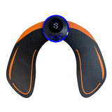Electrical Muscle Stimulator Massager – Abs, Buttocks, Arms, Legs & Hips Toner for Fitness Training