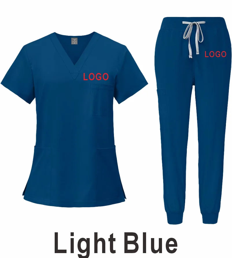 Customized Quick-Drying Medical Blouse & Overalls – Unisex Nurses, Doctors, Pet Hospital & Beautician Uniforms