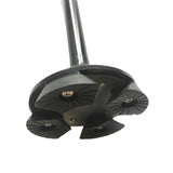 Collapsible Telescopic LED Walking Cane with Alarm – Folding Cane for Seniors, Mothers & Fathers