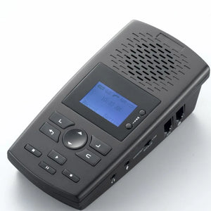 AR100/AR120 Automatic Landline Call Recorder – Analog, IP & Digital Lines with Standalone SD Storage