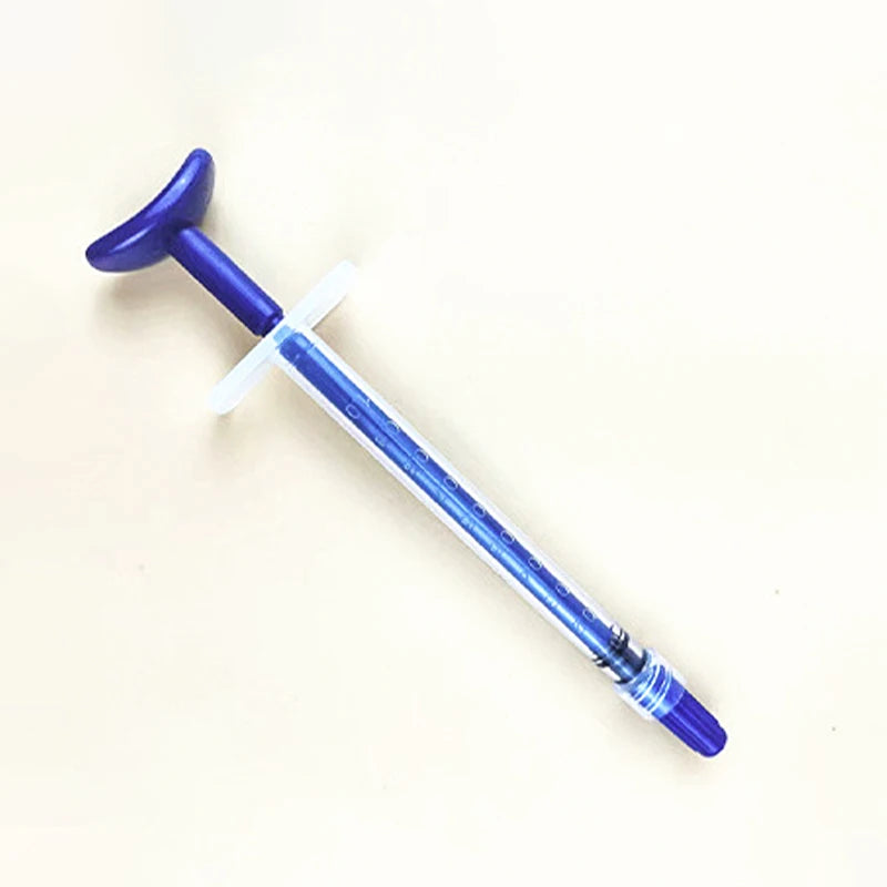 Dental Disposable Irrigation Syringe Tips – Endo Plastic Needles for Calcium Hydroxide Delivery (0.25mm / 0.35mm)