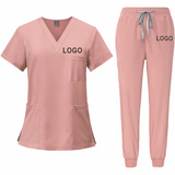 Customized Quick-Drying Medical Blouse & Overalls – Unisex Nurses, Doctors, Pet Hospital & Beautician Uniforms