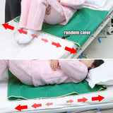 Reusable Slide Transfer Sheet for Elderly & Disabled – Washable Positioning Pad for Bed Mobility & Body Lifting