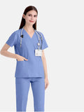 Customized Quick-Drying Medical Blouse & Overalls – Unisex Nurses, Doctors, Pet Hospital & Beautician Uniforms