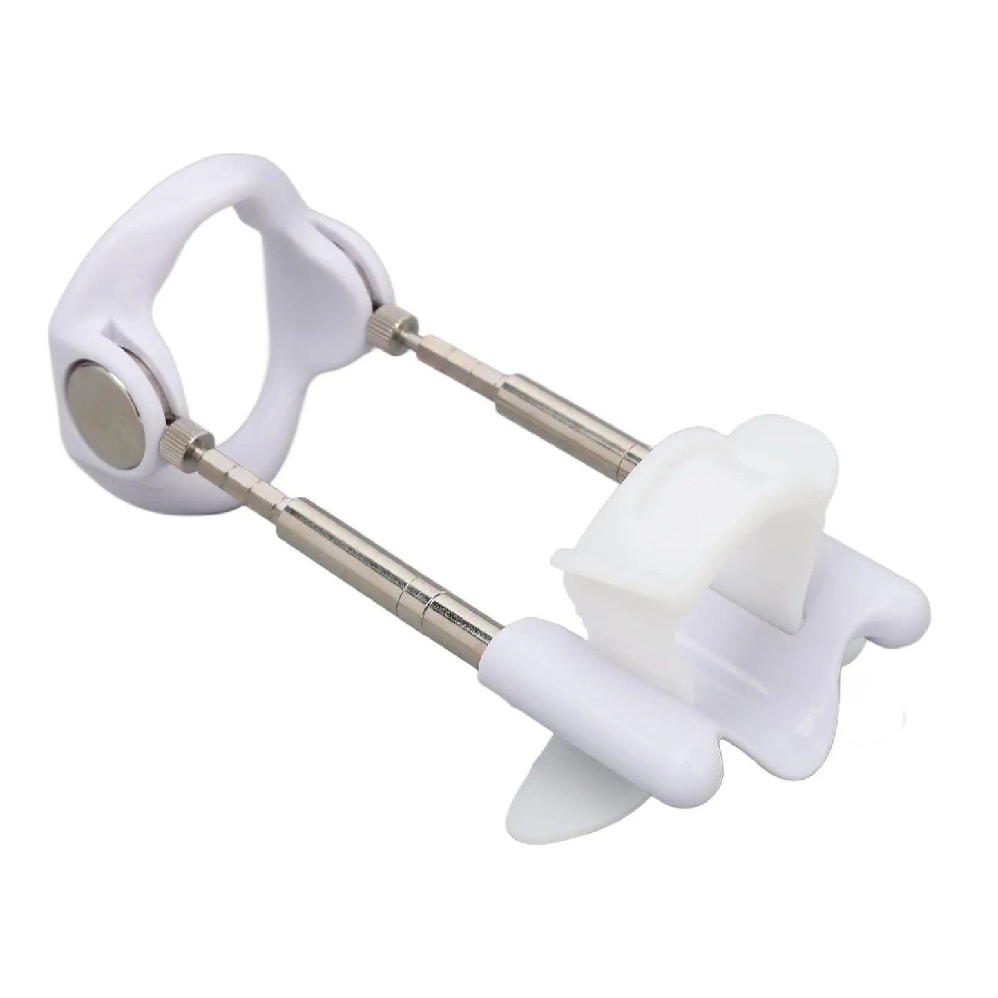 Adjustable Penis Traction Device – Male Wearable Stretcher Bracket for Size Enhancement & Strength Training