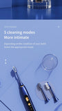 Xiaomi Youpin Sonic Electric Toothbrush – USB Rechargeable, IPX7 Waterproof, 3 Modes, 180-Day Battery Life
