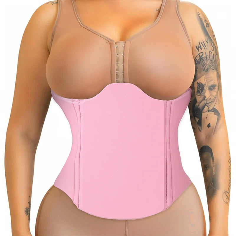 360° AB Lipo Foam Board – Post-Liposuction Waist & Abdomen Compression Support for Recovery & Body Shaping