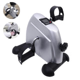 Mini Portable Pedal Exercise Bike – Under Desk Fitness Cycling Trainer with LCD Display
