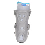 Breathable Adjustable Ankle Support Brace – Fracture & Sprain Stabilizer with Fixation Splint