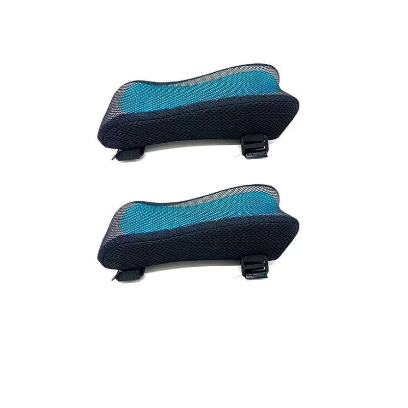 1pcs  Thick Memory Foam Armrest Pads for Desk Chair Office Chair Armrest Pillow Ergonomic Support for Home And Office Use