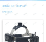 5W LED Dental & Surgical Headlight – Medical Headlamp for ENT, Loupes, and Dentistry