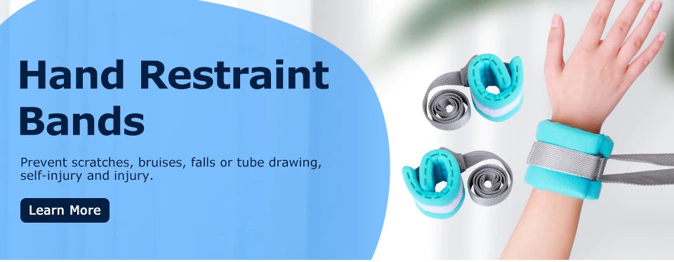 Lefeke Patient Turning & Transfer Belt – Breathable Nursing Sling for Elderly Bed Mobility and Care