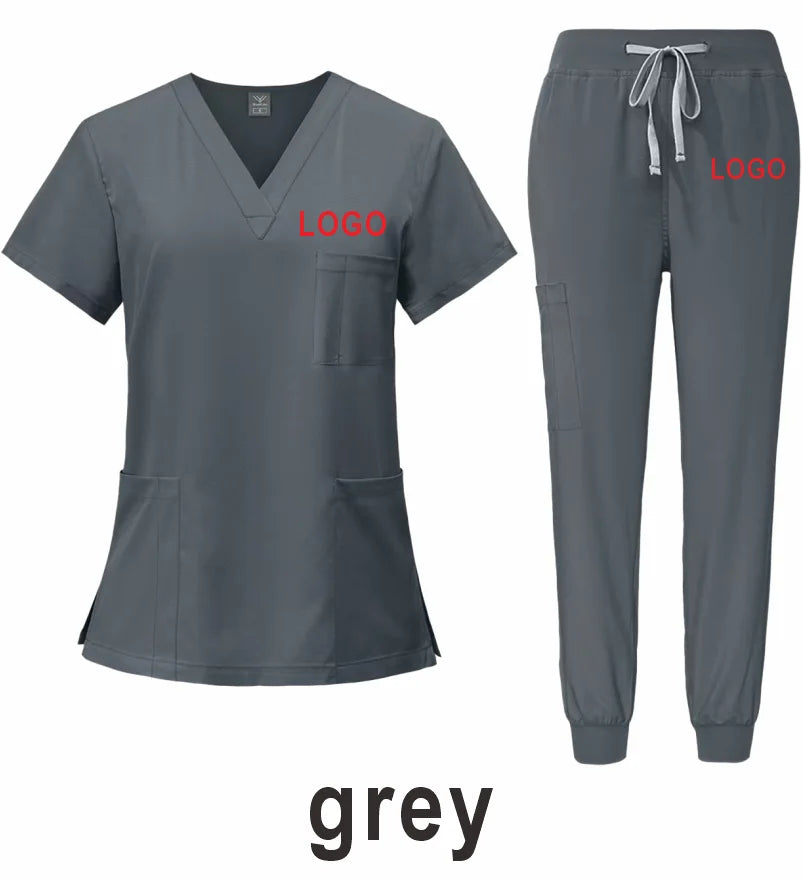 Customized Quick-Drying Medical Blouse & Overalls – Unisex Nurses, Doctors, Pet Hospital & Beautician Uniforms