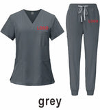 Customized Quick-Drying Medical Blouse & Overalls – Unisex Nurses, Doctors, Pet Hospital & Beautician Uniforms