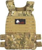 Adjustable Weighted Vest – Strength, Endurance & Running Fitness Training