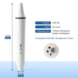 AZDENT Ultrasonic Piezo Scaler Handpiece – Compatible with EMS, DTE, WOODPECKER, SATELEC, VRN (135° Sterilizable)
