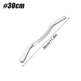 1Pcs Sport Stainless Steel Long Gua Sha Tool-Guasha Long Bar Muscle Scraping Massage Tools-Help Relieve Sore Muscles Soft Tissue