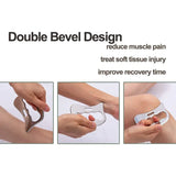 Professional GuaSha Massage Tools Stainless Steel Gua Sha Scraping Massage Tool IASTM Tools Great Soft Tissue Mobilization Tool