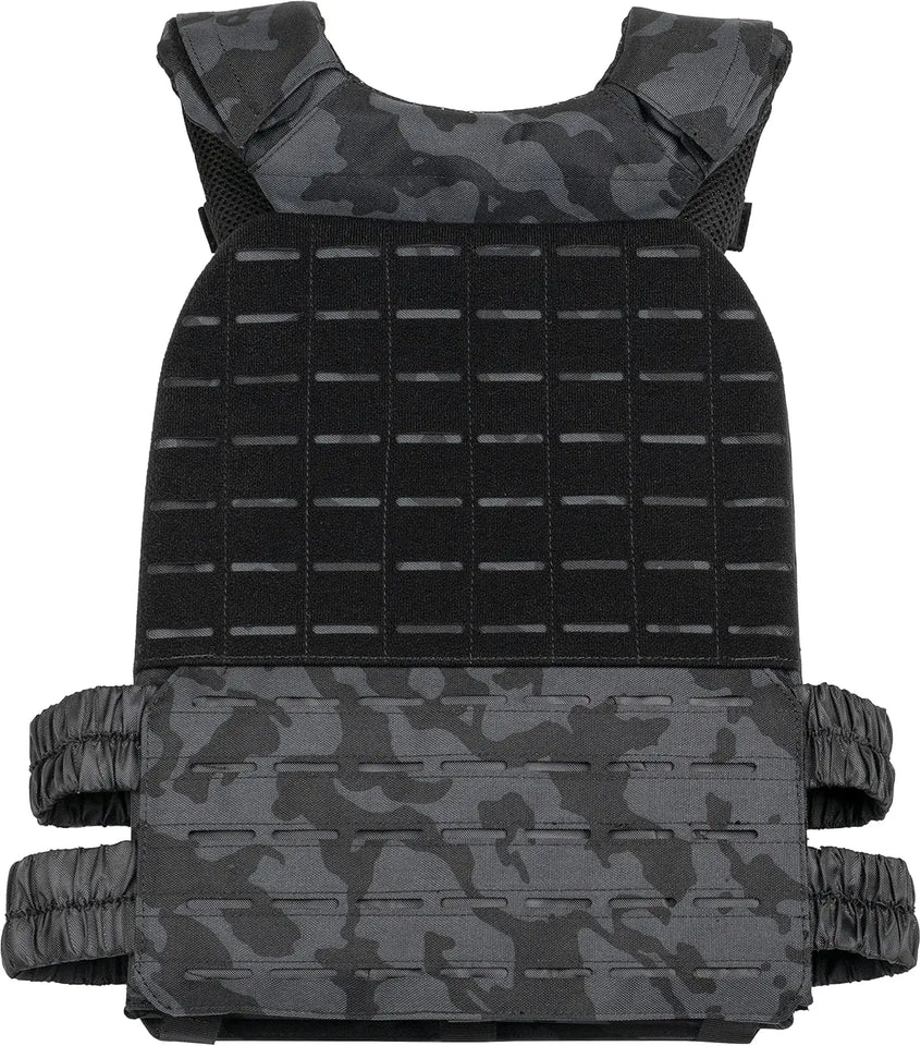 Adjustable Weighted Vest – Strength, Endurance & Running Fitness Training