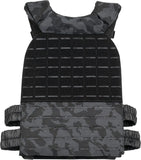 Adjustable Weighted Vest – Strength, Endurance & Running Fitness Training