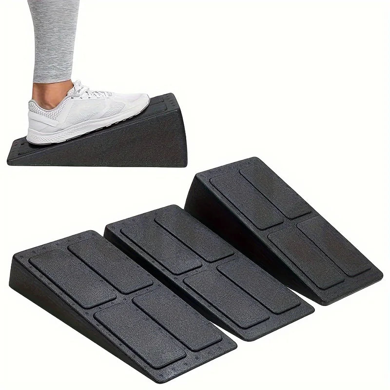 Adjustable Fitness Slant Board – EPP Stretch & Squat Pad for Calf and Leg Stretching