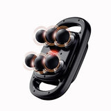 6-Head Massage Gun – Deep Tissue Percussion Massager for Neck, Spine & Full Body Muscle Relief