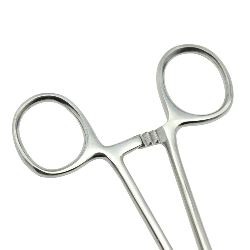 Autoclavable Dental Needle Holder & Surgical Forceps – Stainless Steel Orthodontic Tweezer
