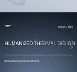 Dental Surgical Loupes with LED Headlight – 2.5X/3.5X Binocular Magnifier with Adjustable 5W Lamp