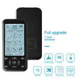 TENS EMS Machine 36 Modes Electronic Muscle Stimulator Physiotherapy Pulse Full Body Massager Health Care Device with 10pcs Pads