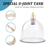 32 PCS Vacuum Cupping Therapy Set Acupuncture Suction Cup Body Massage Relaxed Traditional Chinese Medicine Physiotherapy Method