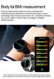 Xiaomi Pulse ECG+PPG Smartwatch 2025 – Blood Lipid, Uric Acid, BP, Body Fat & Sports Health Tracker with Call Function