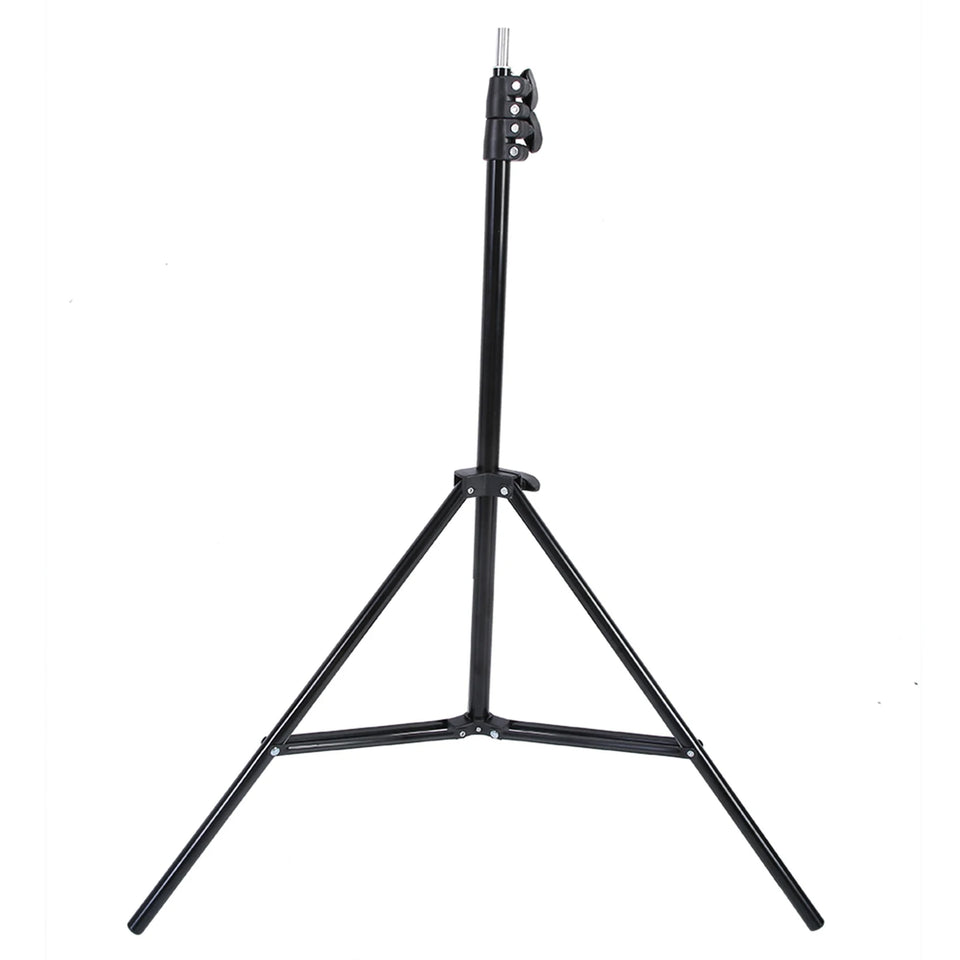 Portable Adjustable IV Pole Stand – Foldable Aluminum Alloy Drip Bag Holder with 4 Hooks & 3 Legs