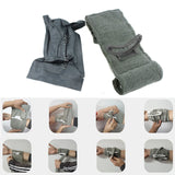 5/10PCS Israeli Bandage First Aid Trauma Hemostatic Bandage Kit Wound Traumatic Emergency Compression Bandages Medical Army Aid