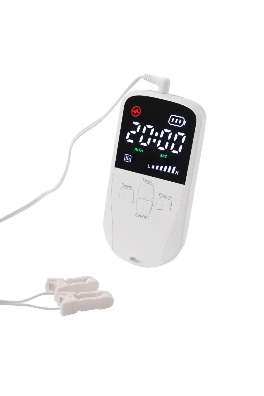 Alpha-Stim CES Therapy Device – 100% New Anxiety, Insomnia & Depression Relief