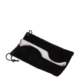 Stainless Steel Gua Sha Massage Tools Muscle Scraper Tool,Graston Tool Set for myofascial Release,Scar Tissue Massager for Back