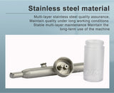 ATMDENT Dental Aluminum Oxide Micro Blaster – Air Abrasion Sandblasting Polisher & Microetcher for Precision Dentistry