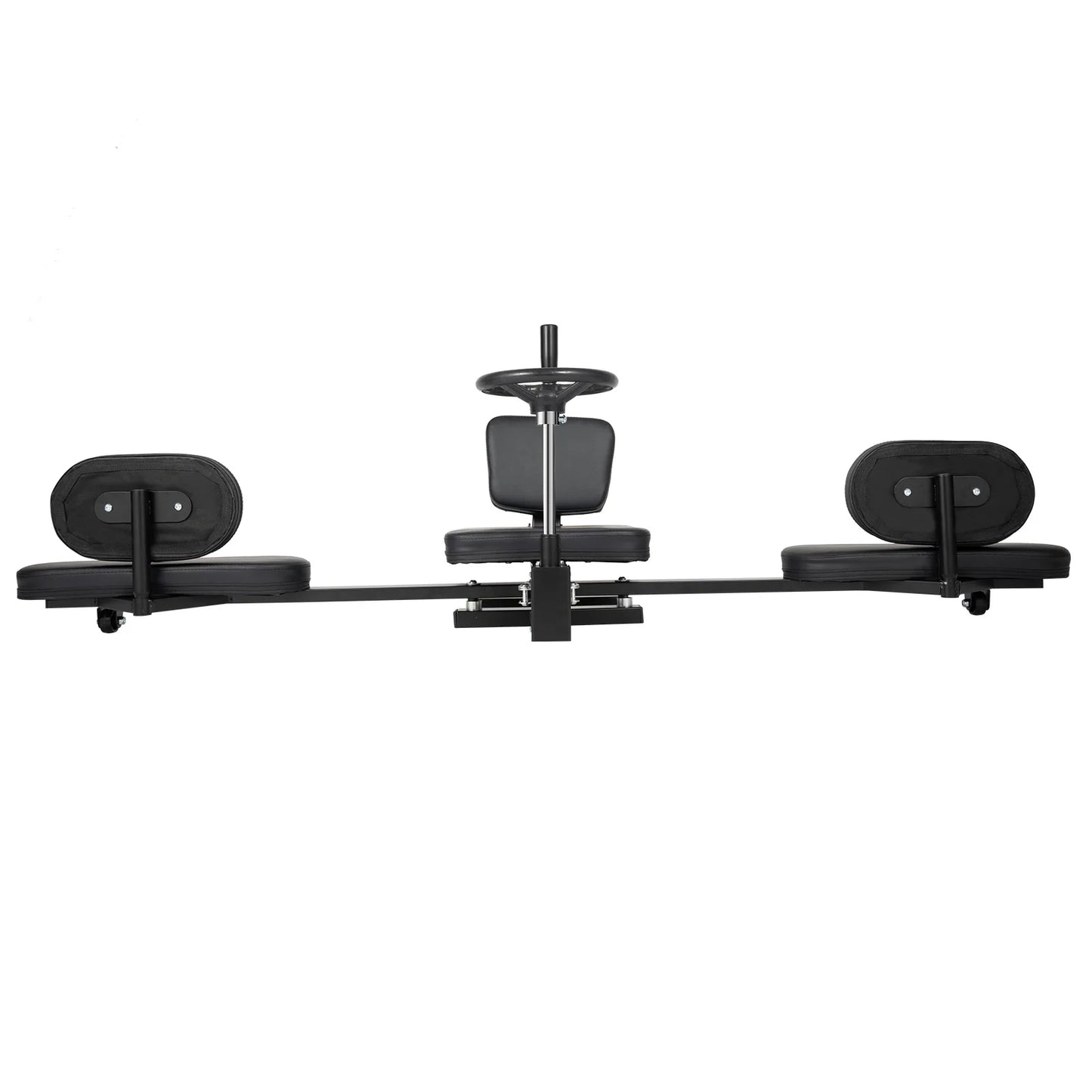 220 lbs Heavy-Duty Pro Leg Stretcher – Yoga & Flexibility Training Machine for Home Gym