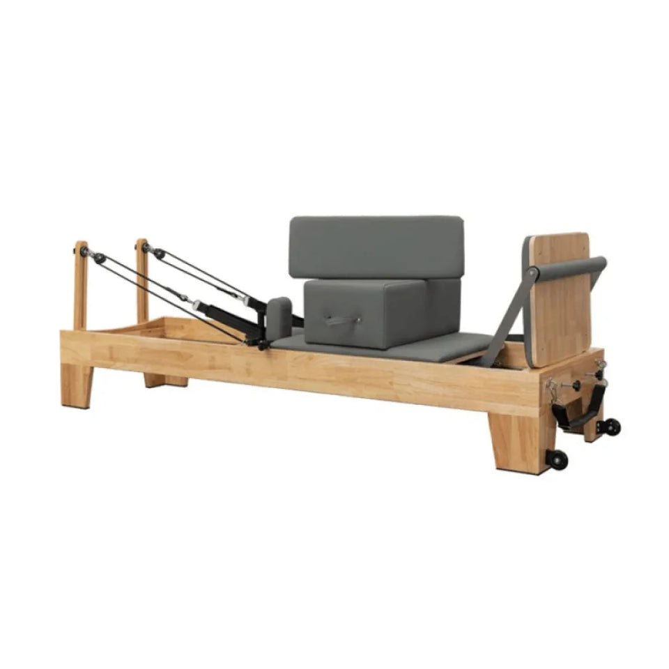 Multi-Functional 3-in-1 Pilates Reformer Machine – Yoga & Body Shaping Equipment