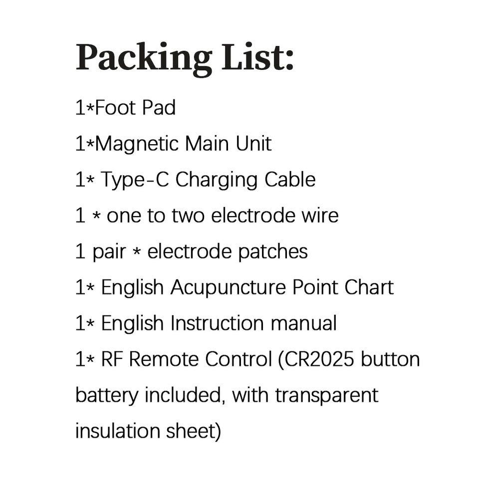 3D Smart Foot Massage Pad RF Remote Feet Massager 8 Modes 29 LevelsImprove Blood Circulation Relax Muscles Slim Legs Foot Pad