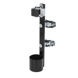 Universal Aluminum Cane Holder for Wheelchairs & Mobility Scooters – Walking Stick Support for Seniors