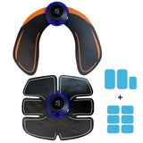 Electrical Muscle Stimulator Massager – Abs, Buttocks, Arms, Legs & Hips Toner for Fitness Training