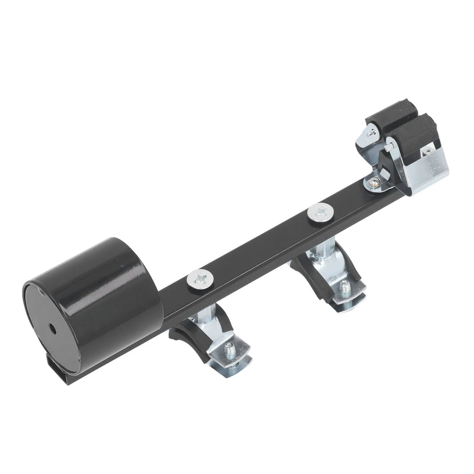 Universal Aluminum Cane Holder for Wheelchairs & Mobility Scooters – Walking Stick Support for Seniors