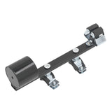 Universal Aluminum Cane Holder for Wheelchairs & Mobility Scooters – Walking Stick Support for Seniors